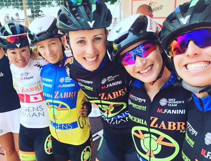 Pro Cycling Team Conceria Zabri: il giro è OK !